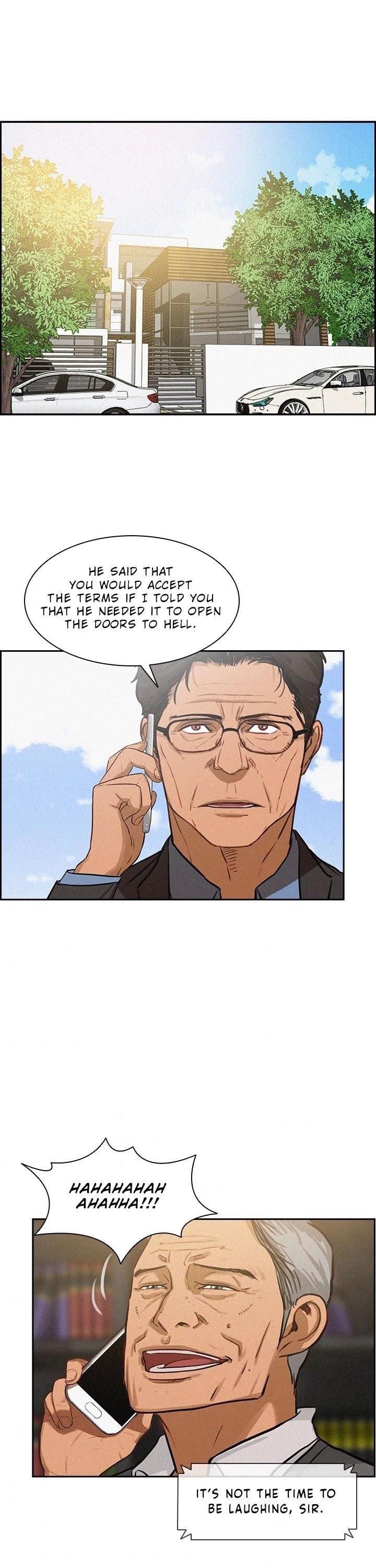 Lord of Money - Chapter 19 Page 22