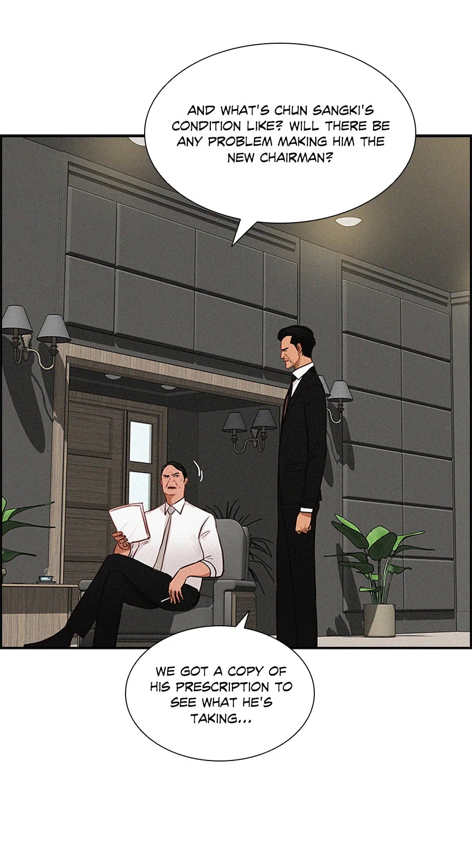 Lord of Money - Chapter 191 Page 42