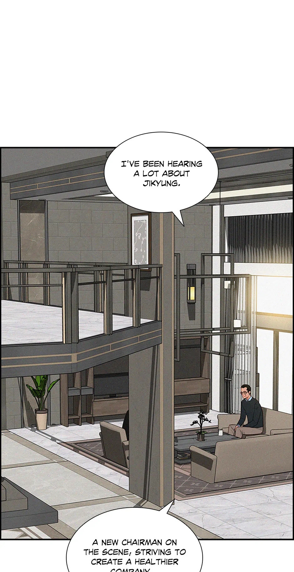 Lord of Money - Chapter 192 Page 64