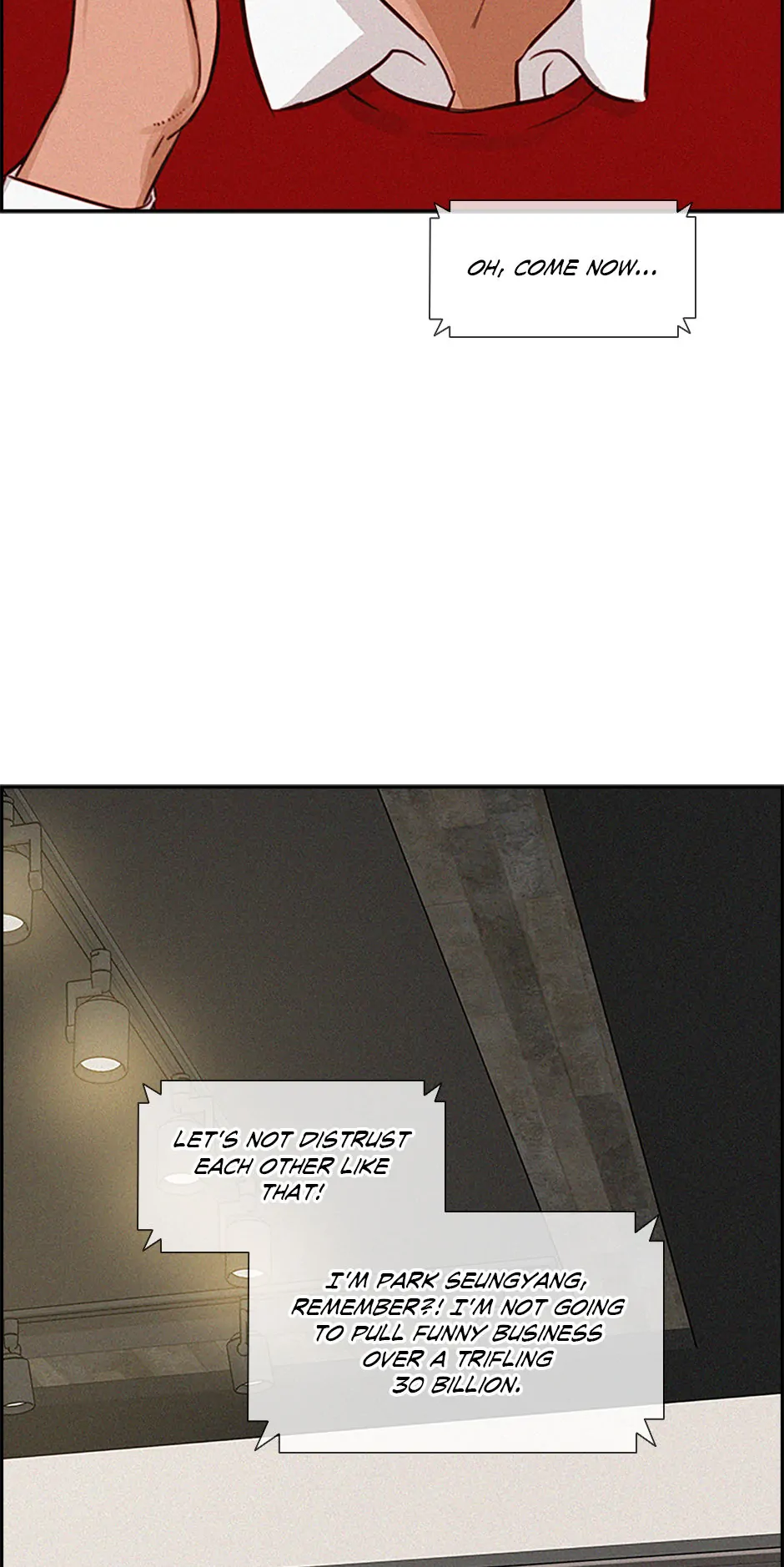 Lord of Money - Chapter 195 Page 64