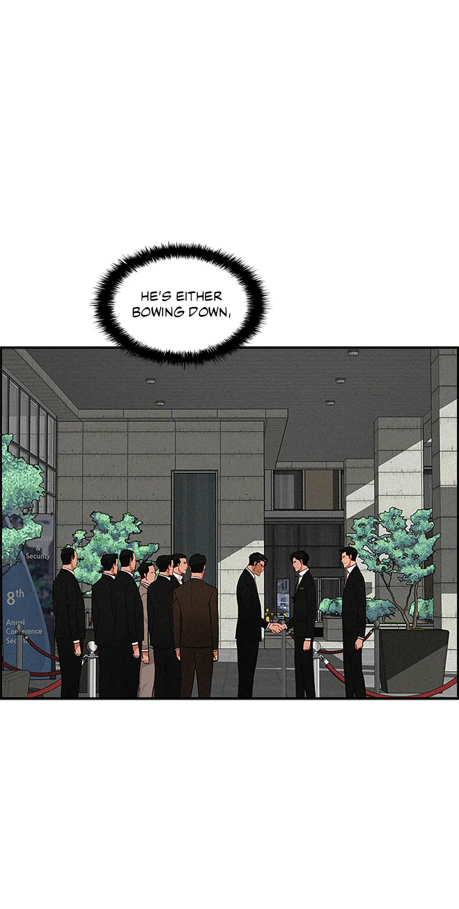 Lord of Money - Chapter 195 Page 7