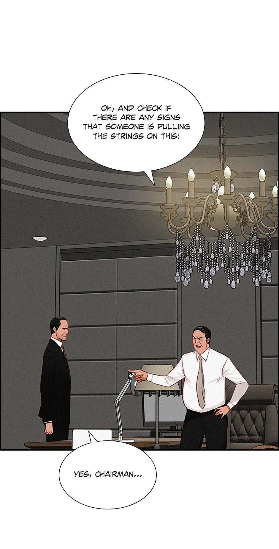 Lord of Money - Chapter 195 Page 83