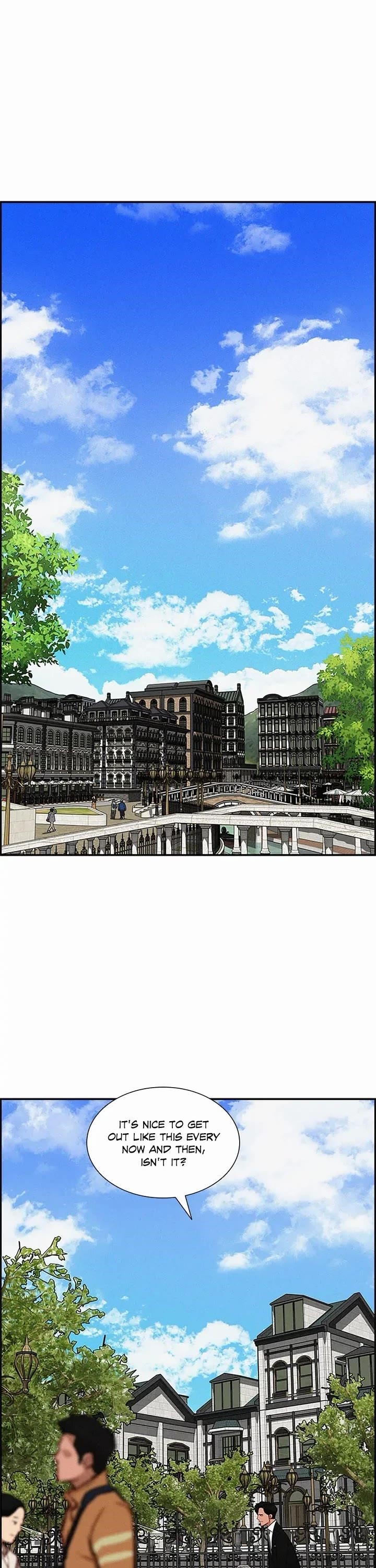 Lord of Money - Chapter 196 Page 1