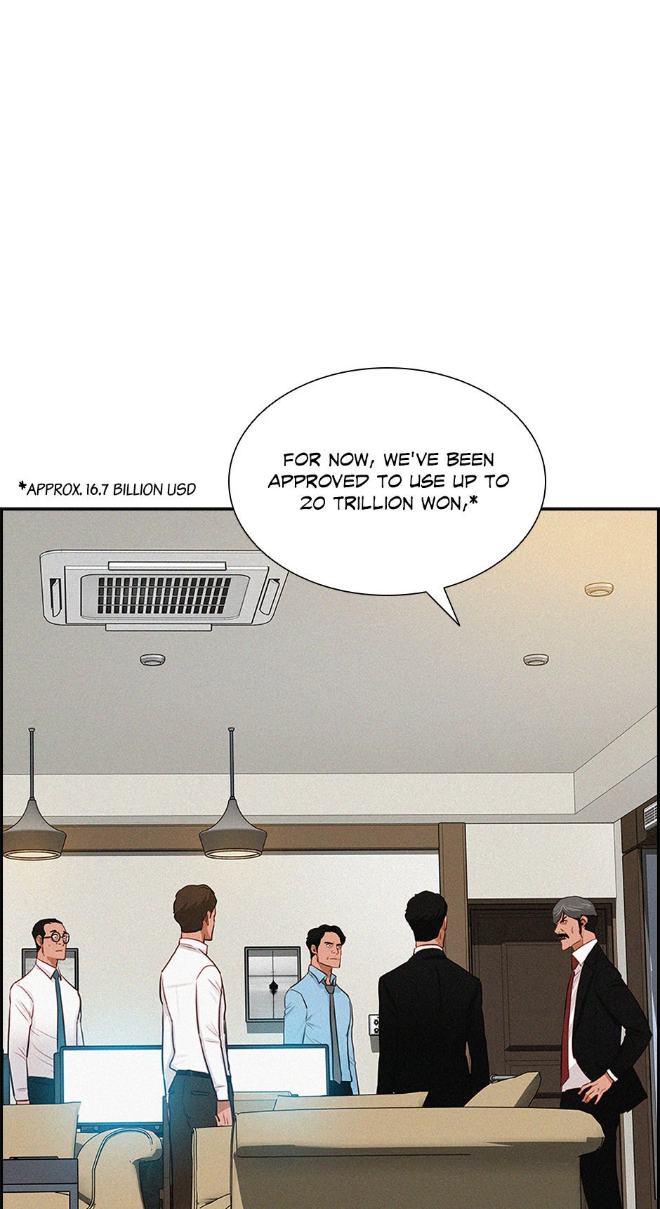 Lord of Money - Chapter 197 Page 20