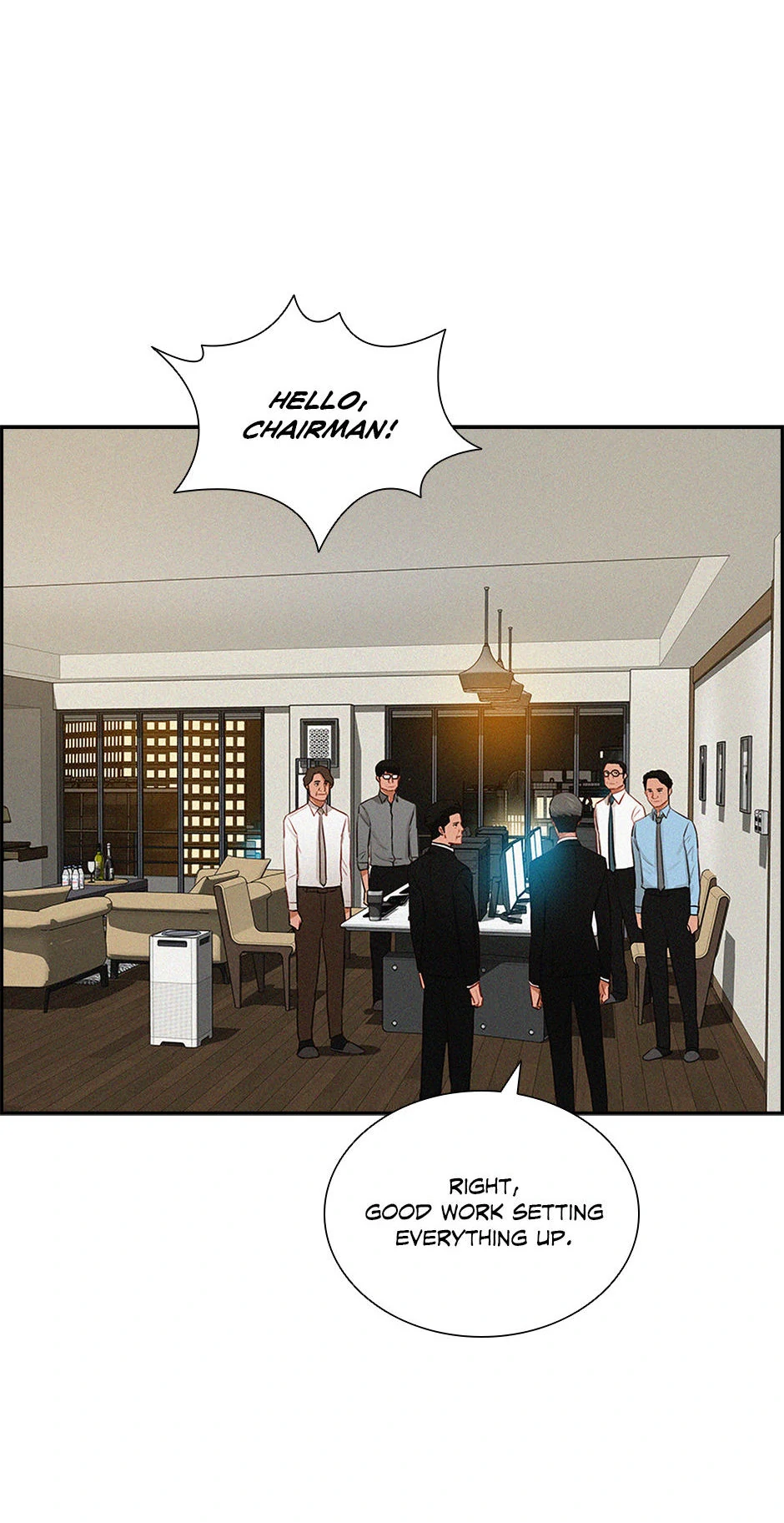 Lord of Money - Chapter 197 Page 4