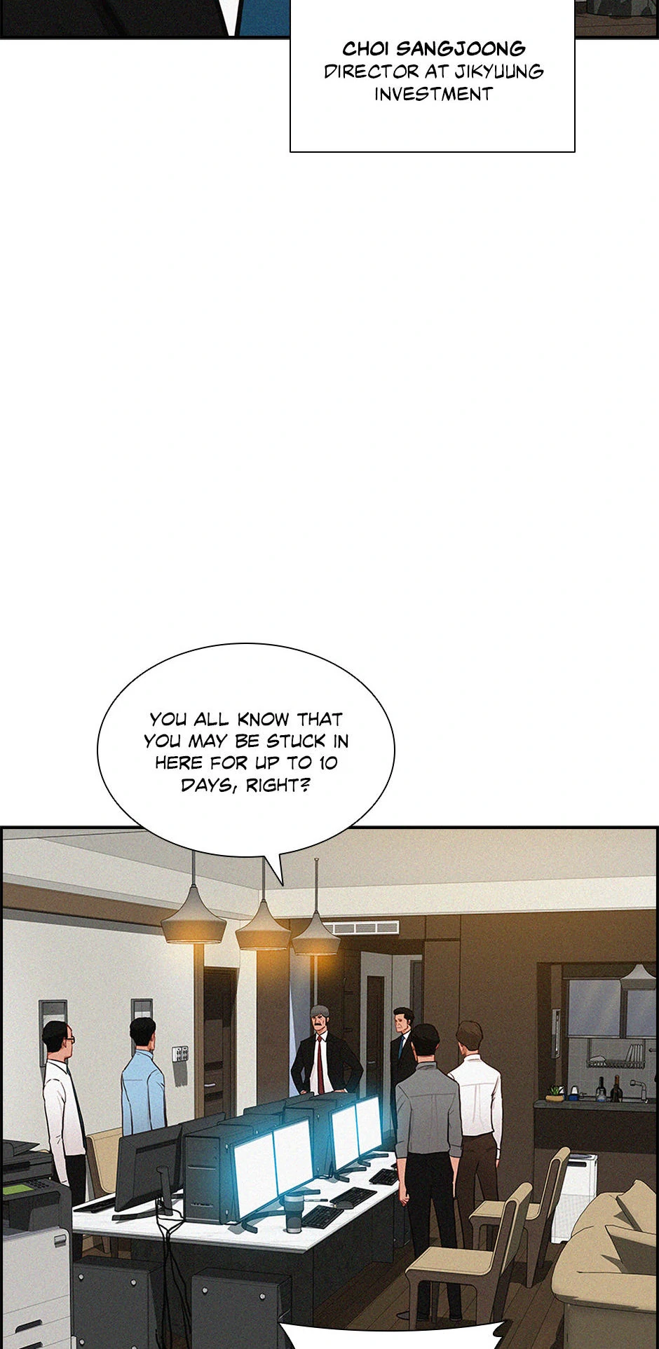 Lord of Money - Chapter 197 Page 7