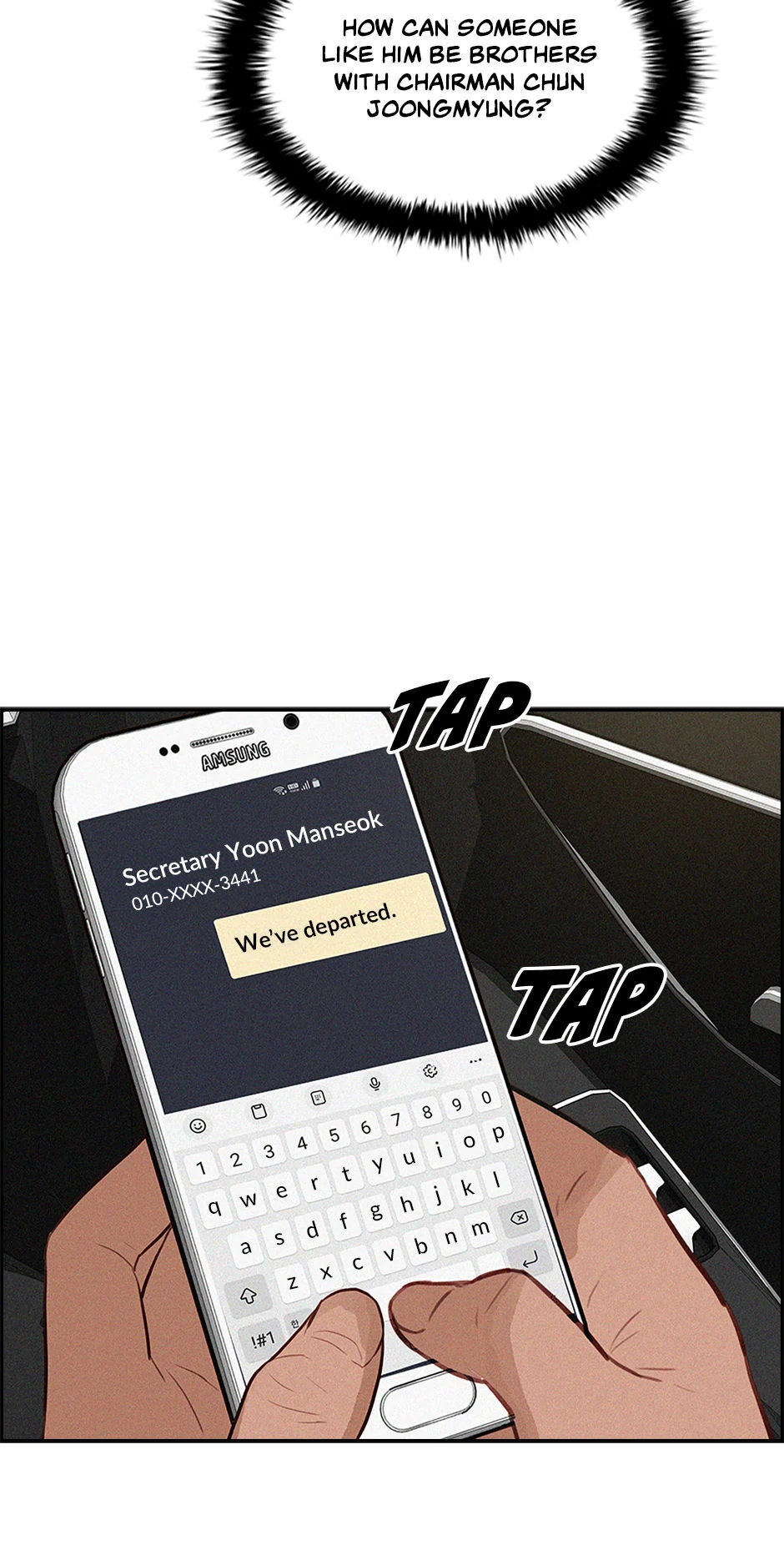 Lord of Money - Chapter 197 Page 70