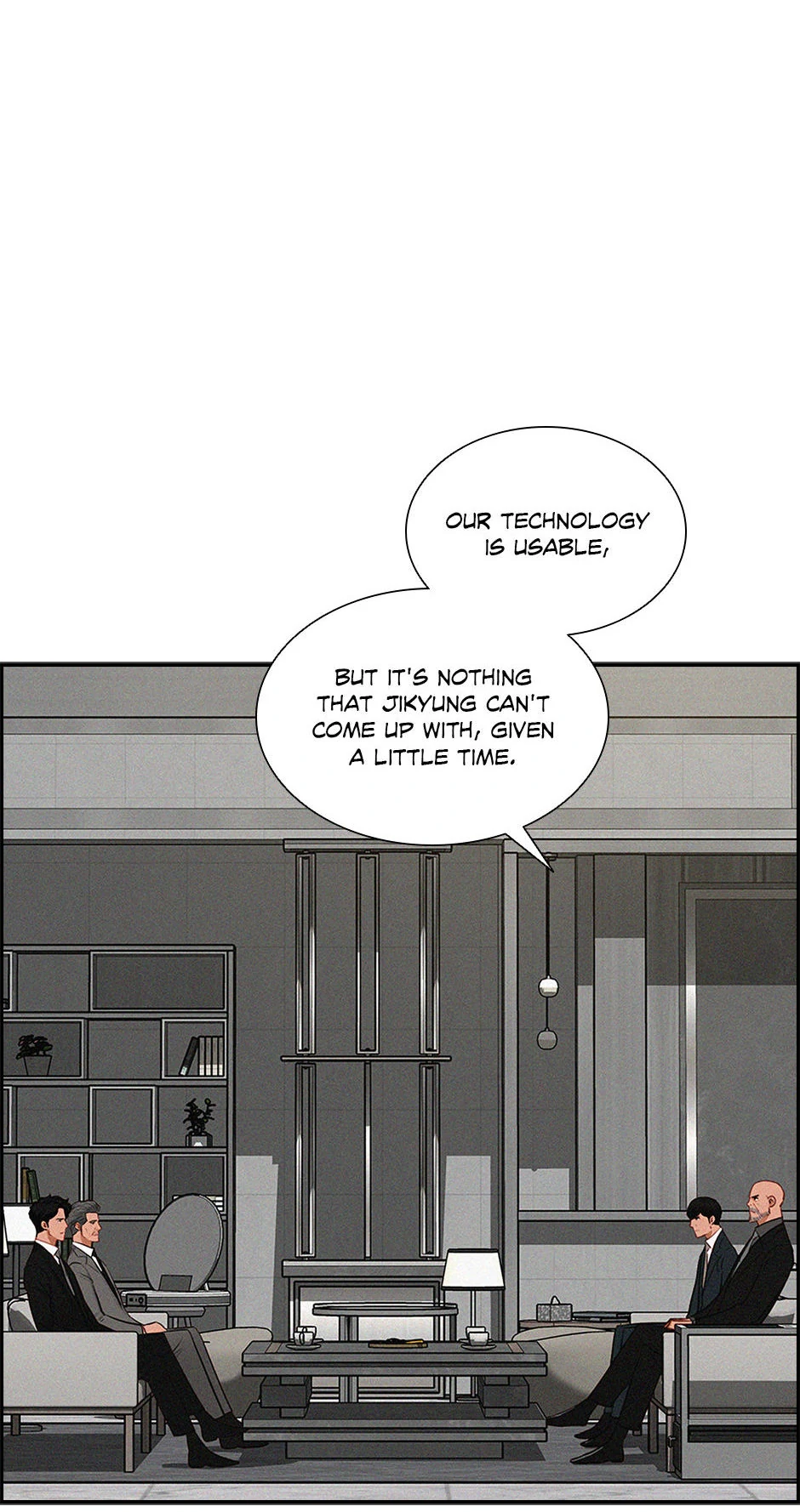 Lord of Money - Chapter 198 Page 48