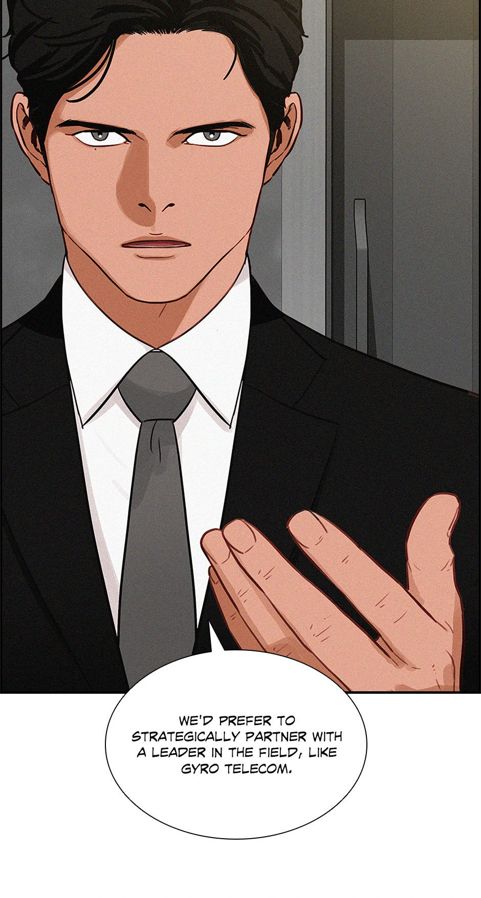 Lord of Money - Chapter 198 Page 54