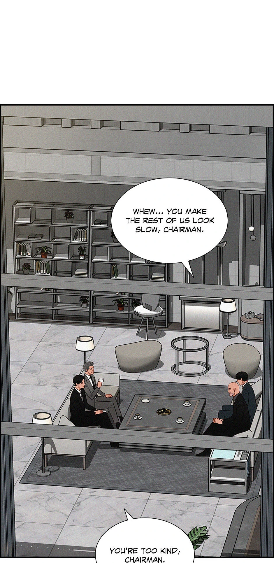 Lord of Money - Chapter 198 Page 57