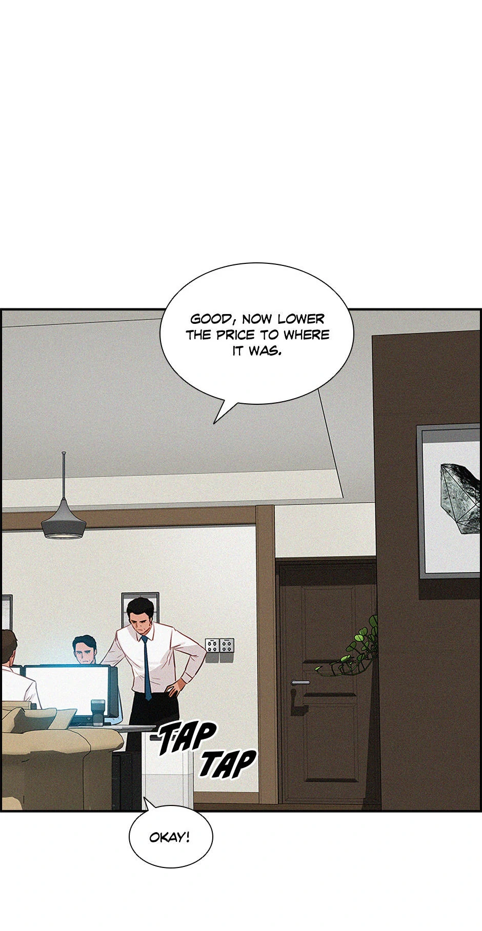 Lord of Money - Chapter 198 Page 8