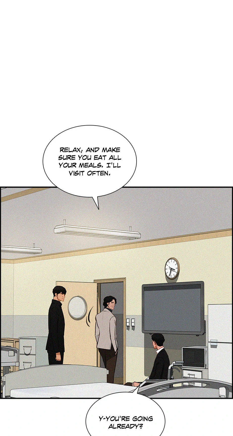 Lord of Money - Chapter 199 Page 12