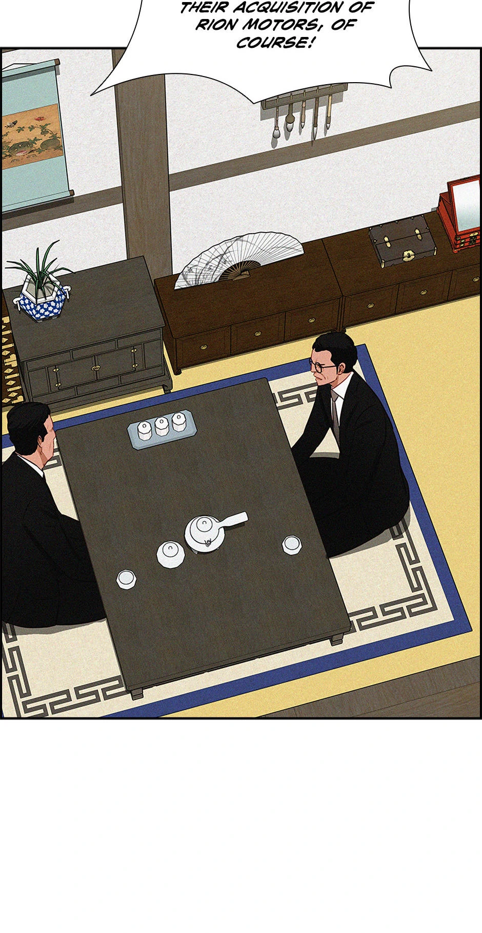 Lord of Money - Chapter 199 Page 58