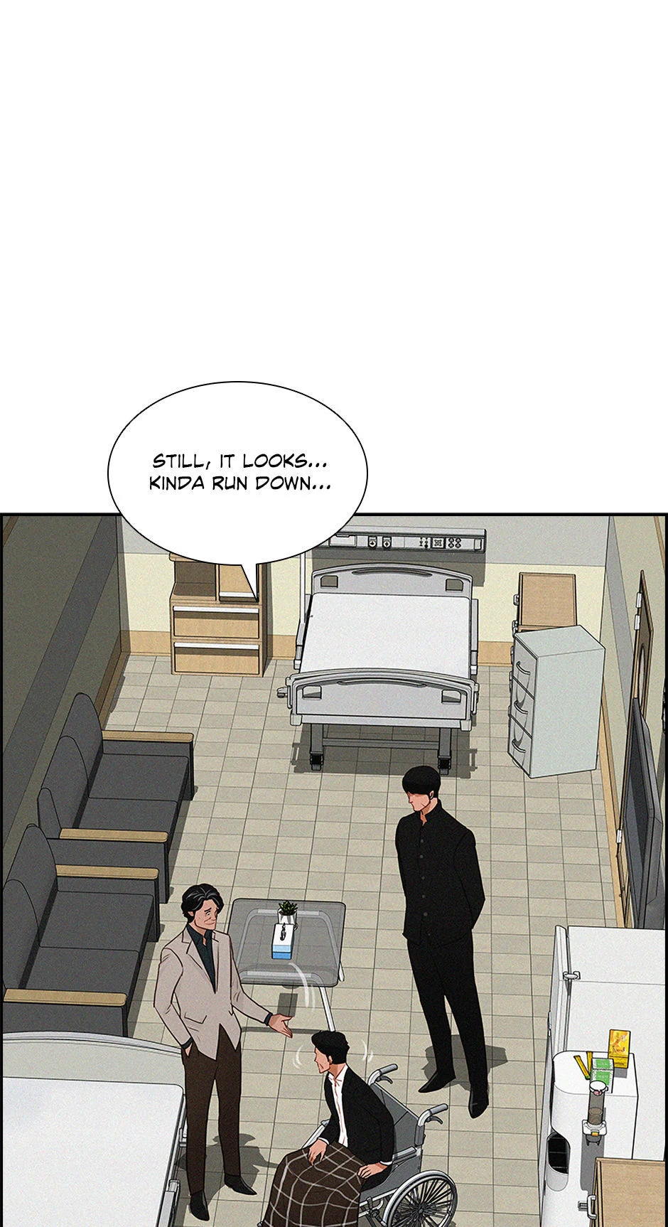 Lord of Money - Chapter 199 Page 6