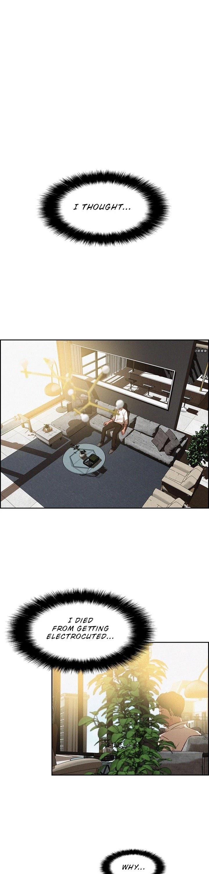 Lord of Money - Chapter 2 Page 2