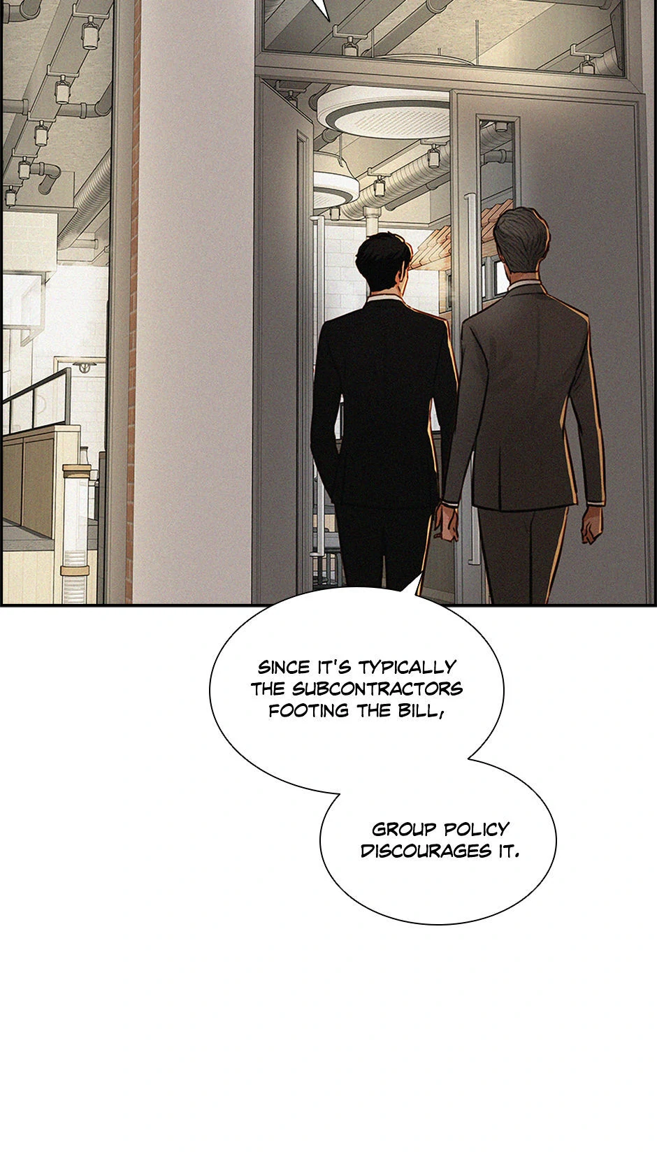 Lord of Money - Chapter 200 Page 5