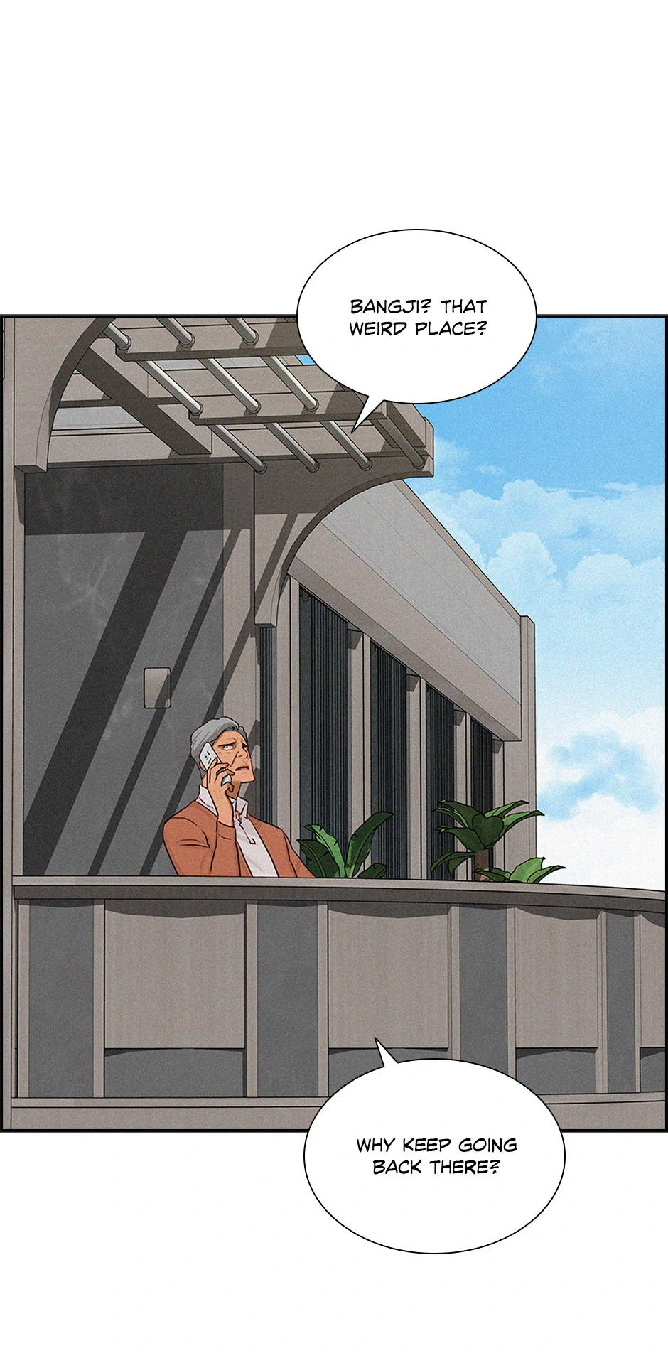 Lord of Money - Chapter 202 Page 12