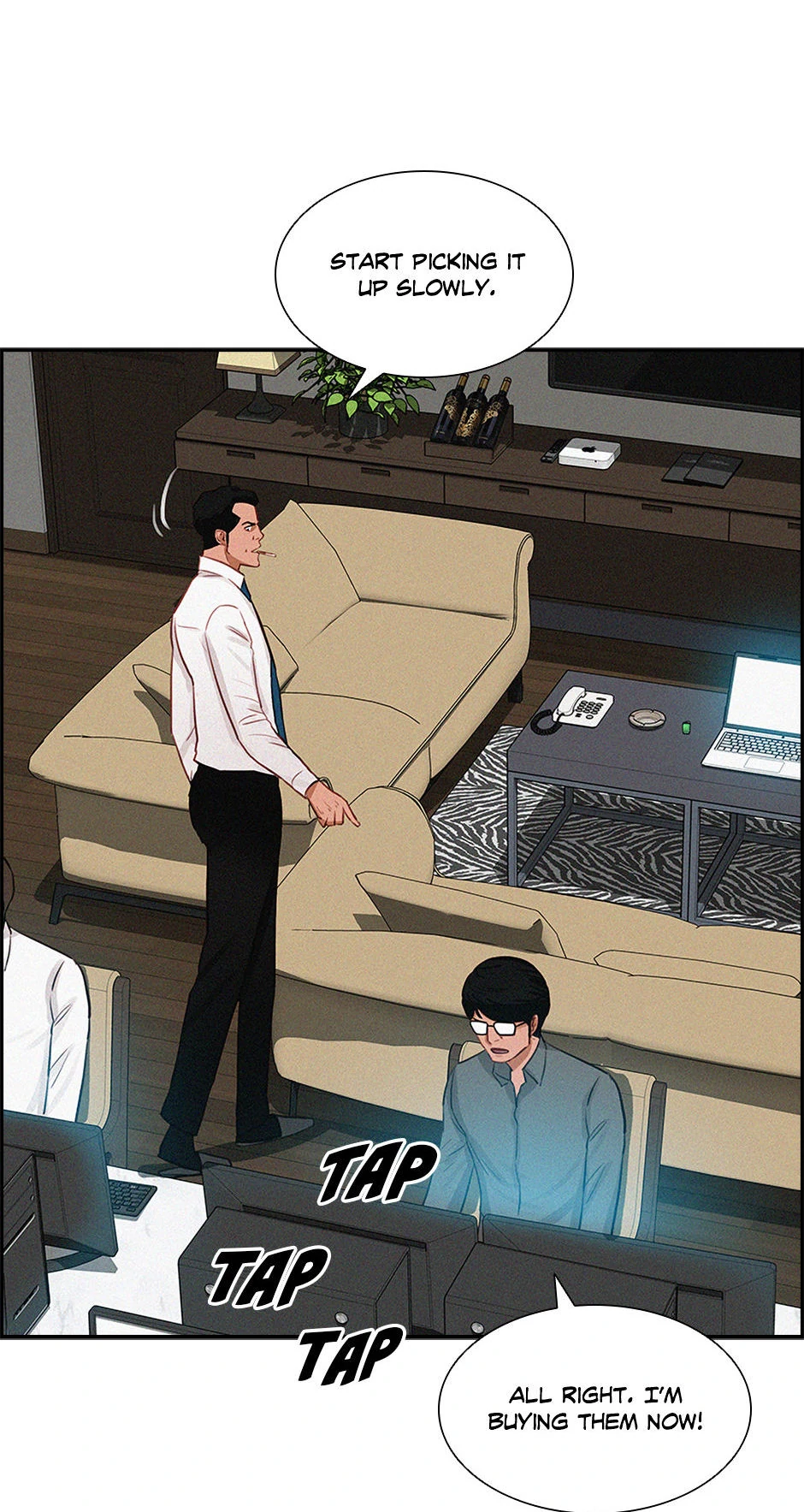 Lord of Money - Chapter 202 Page 70