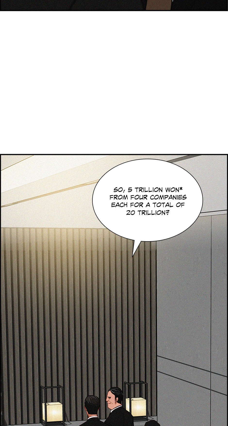 Lord of Money - Chapter 203 Page 7