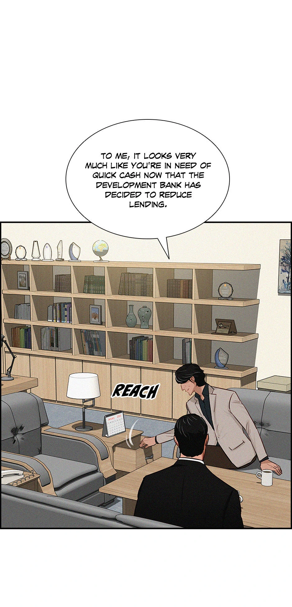 Lord of Money - Chapter 203 Page 70