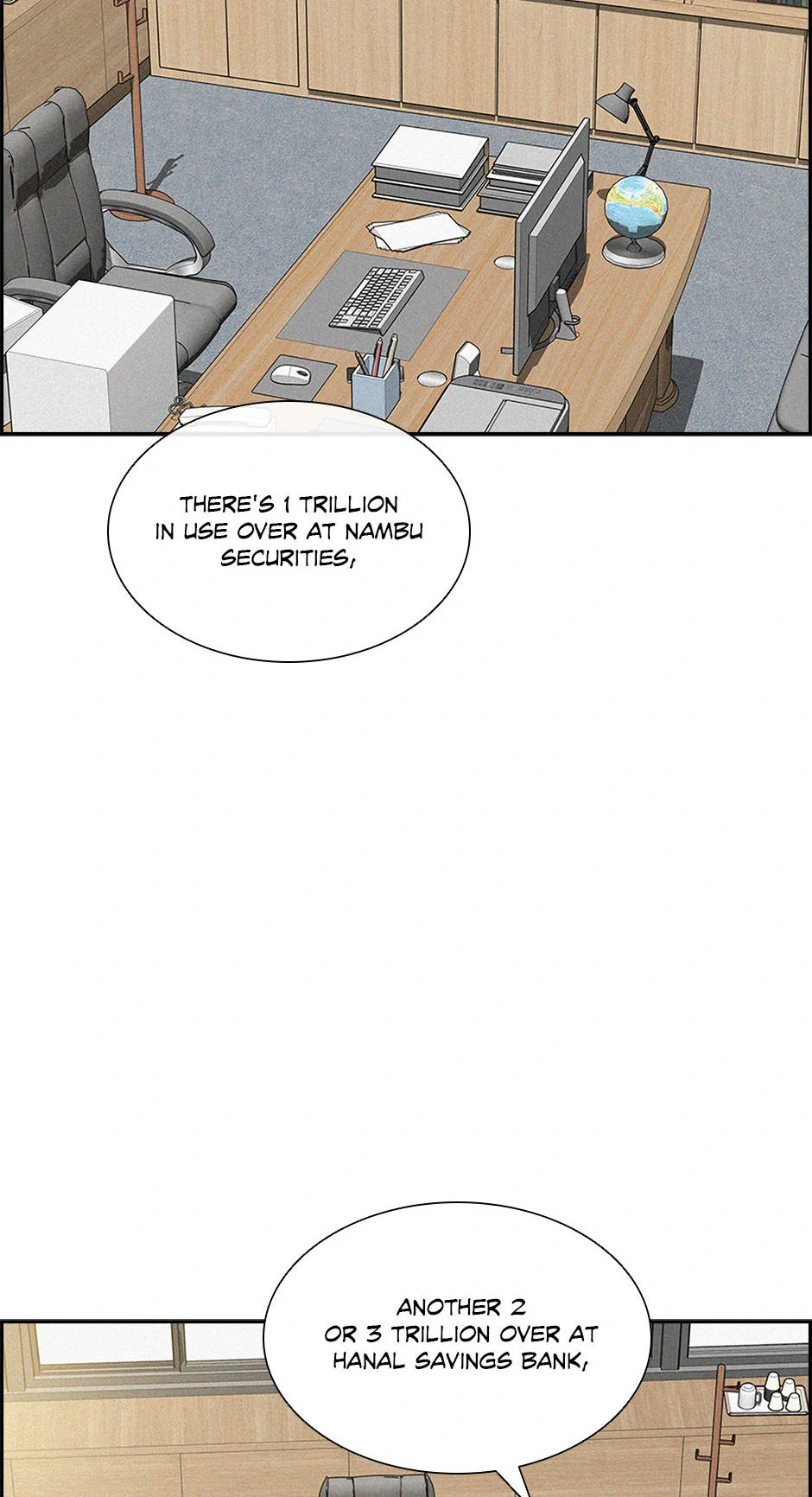 Lord of Money - Chapter 203 Page 82