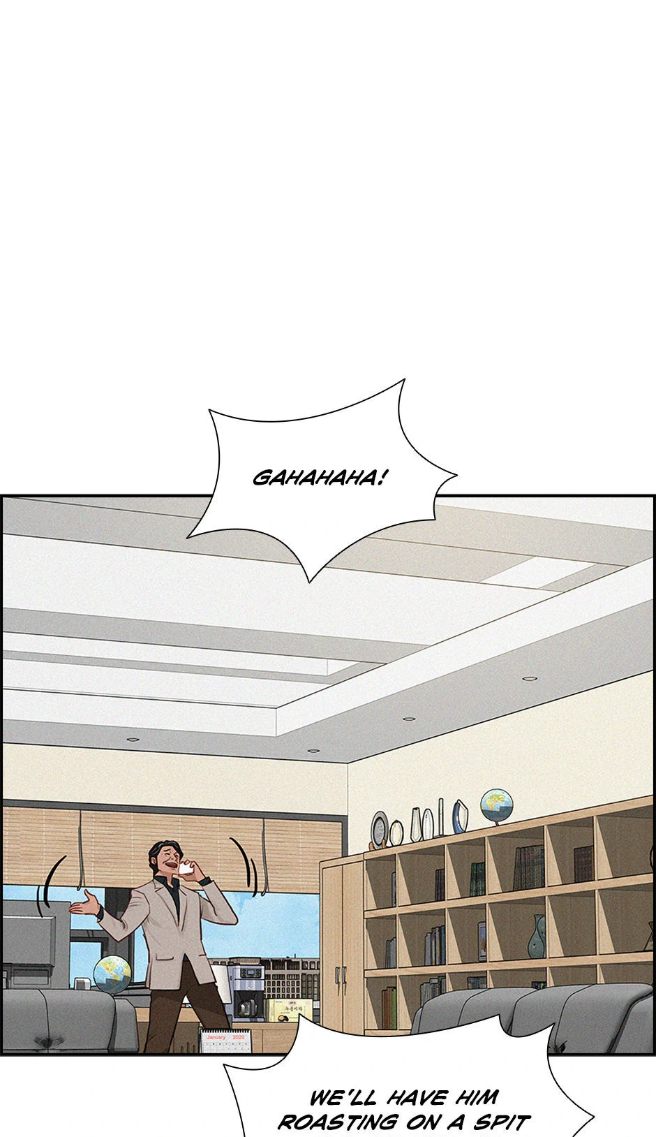 Lord of Money - Chapter 204 Page 64