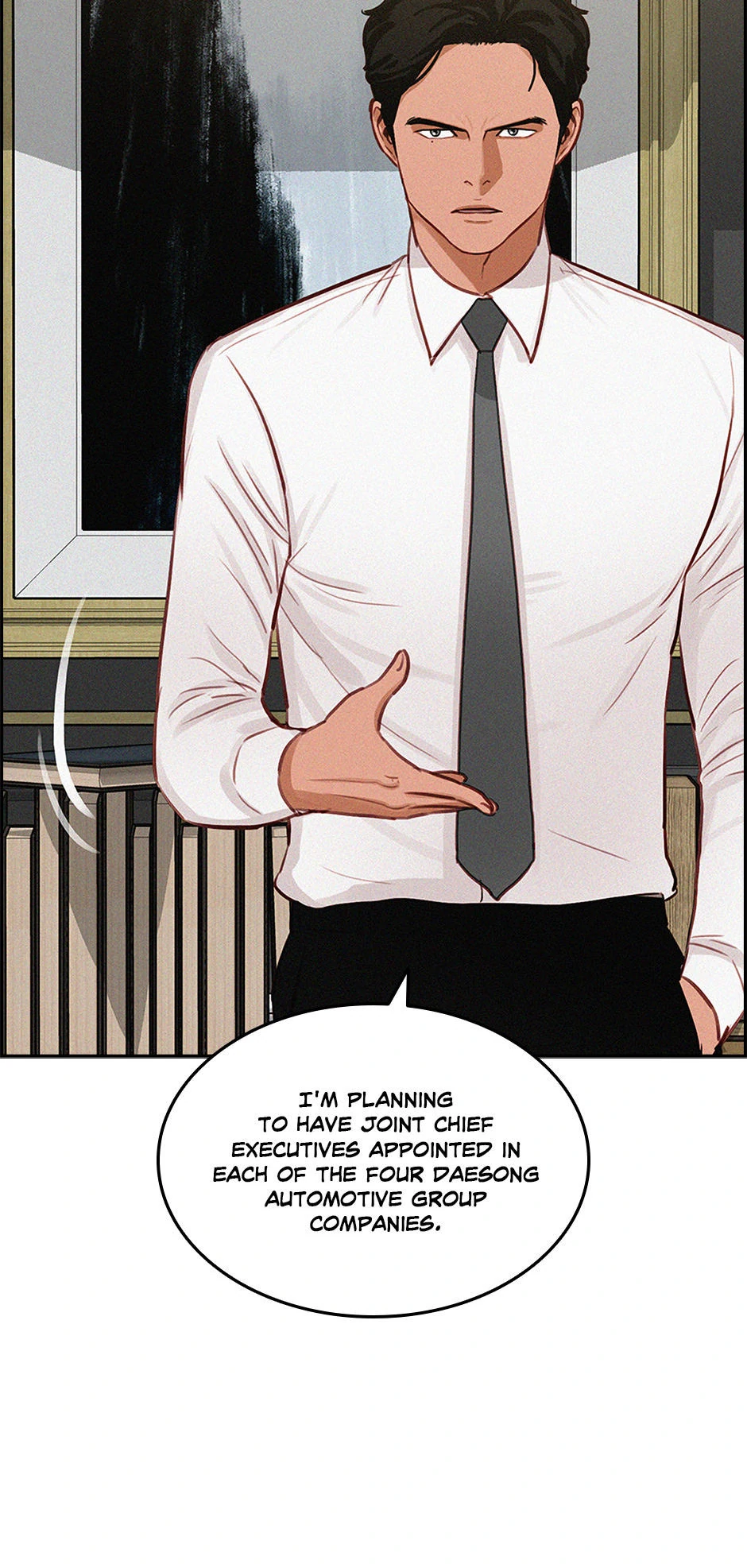 Lord of Money - Chapter 205 Page 24