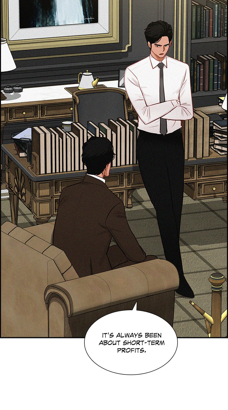 Lord of Money - Chapter 205 Page 31