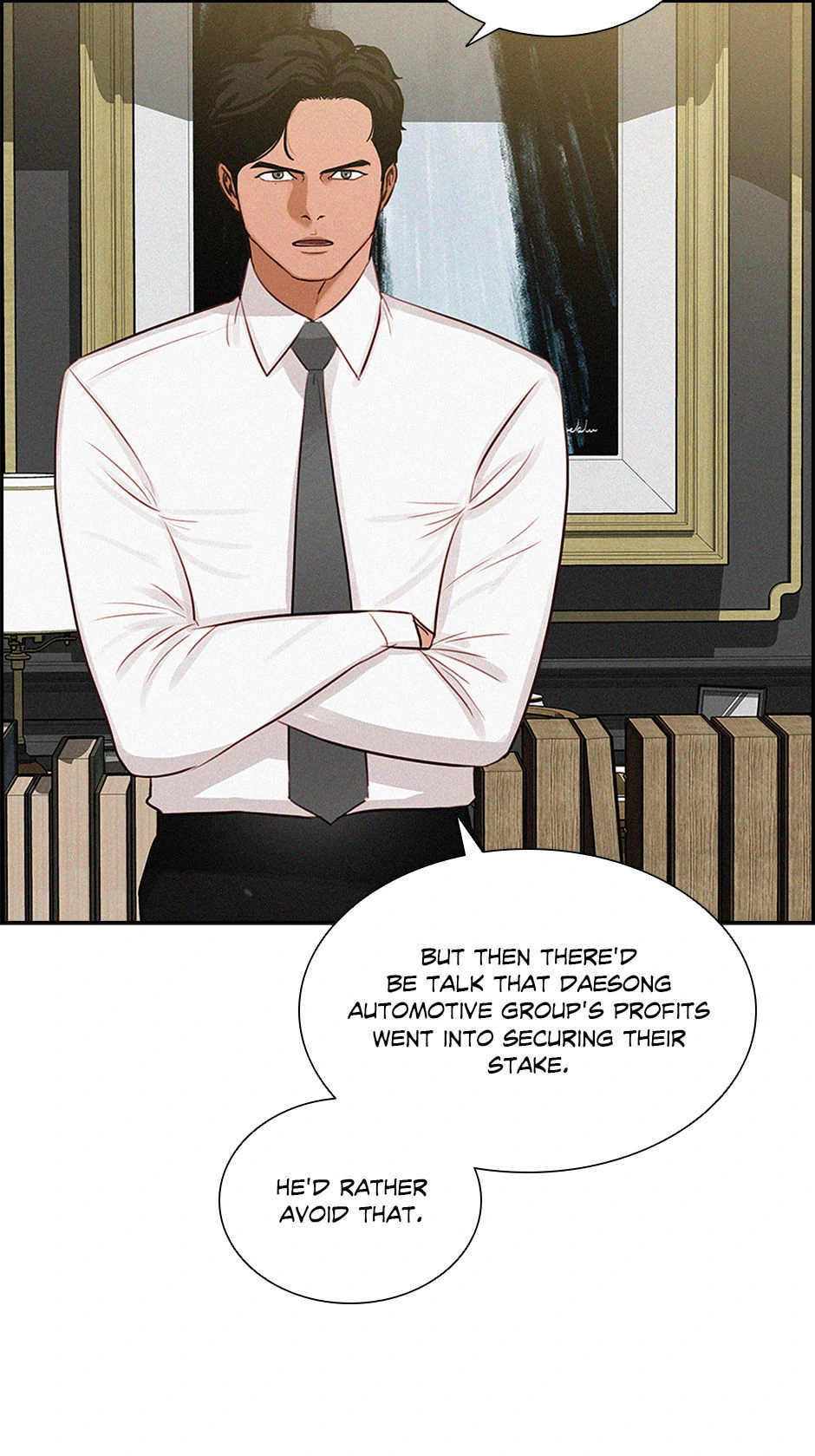 Lord of Money - Chapter 205 Page 5