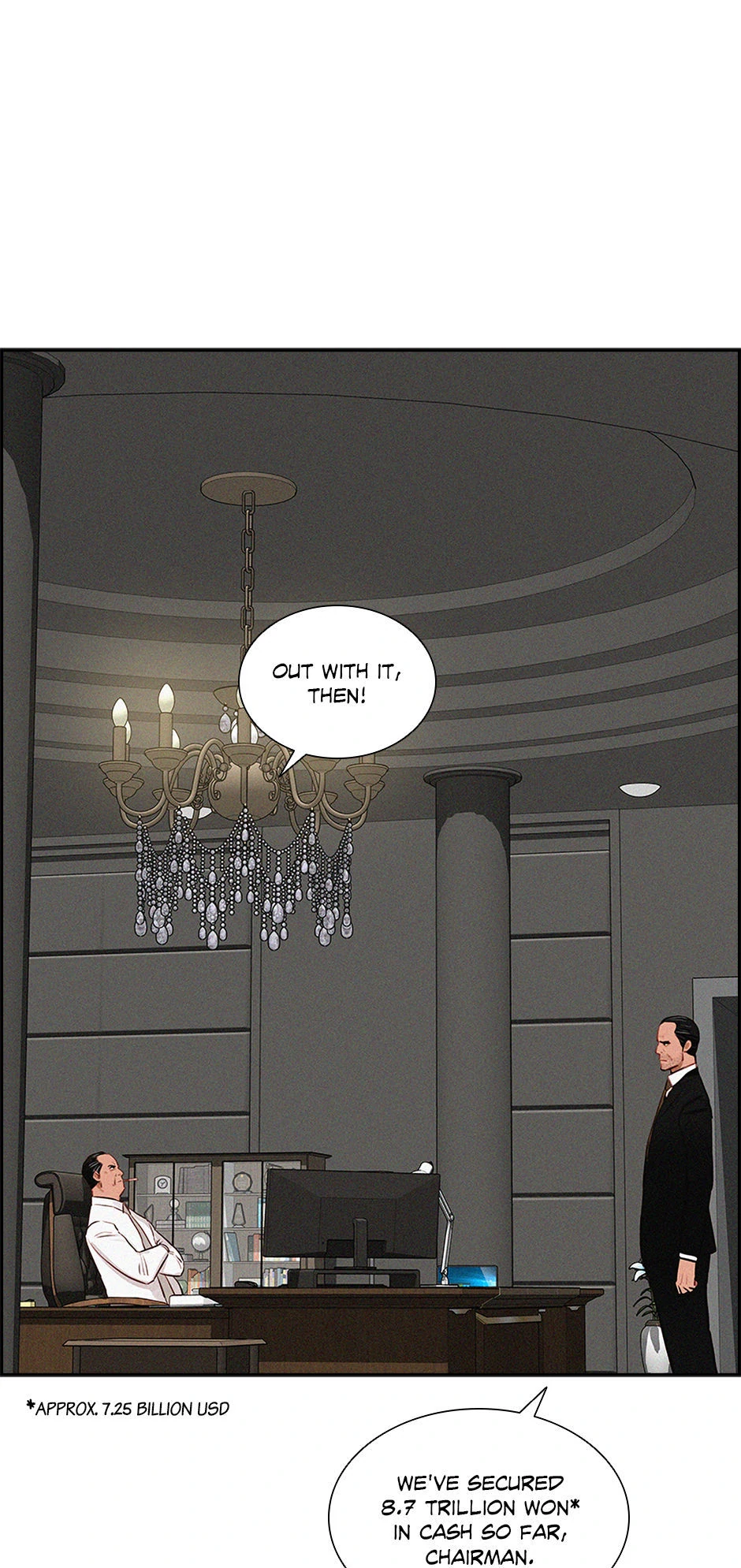 Lord of Money - Chapter 205 Page 51