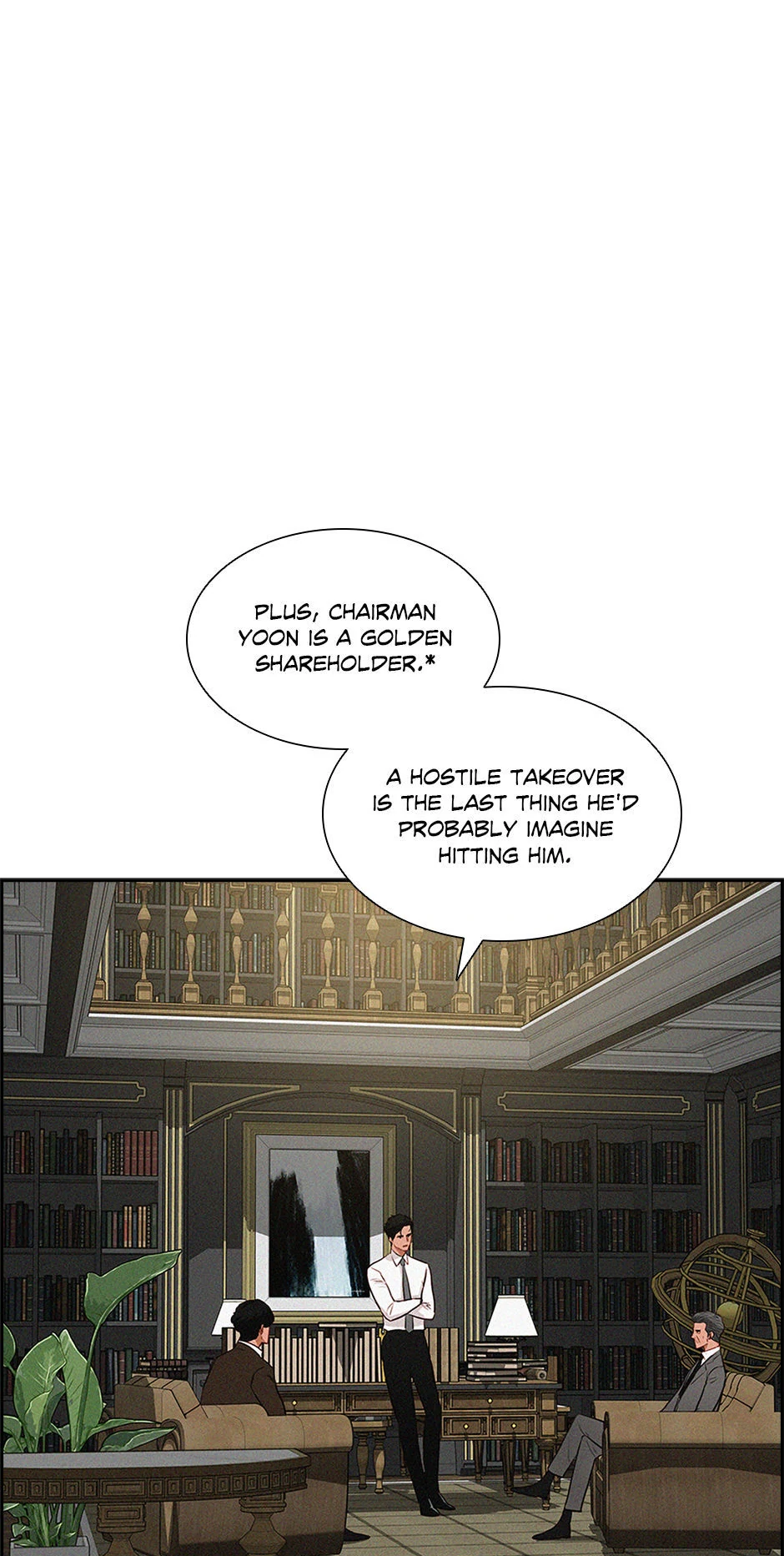 Lord of Money - Chapter 205 Page 6