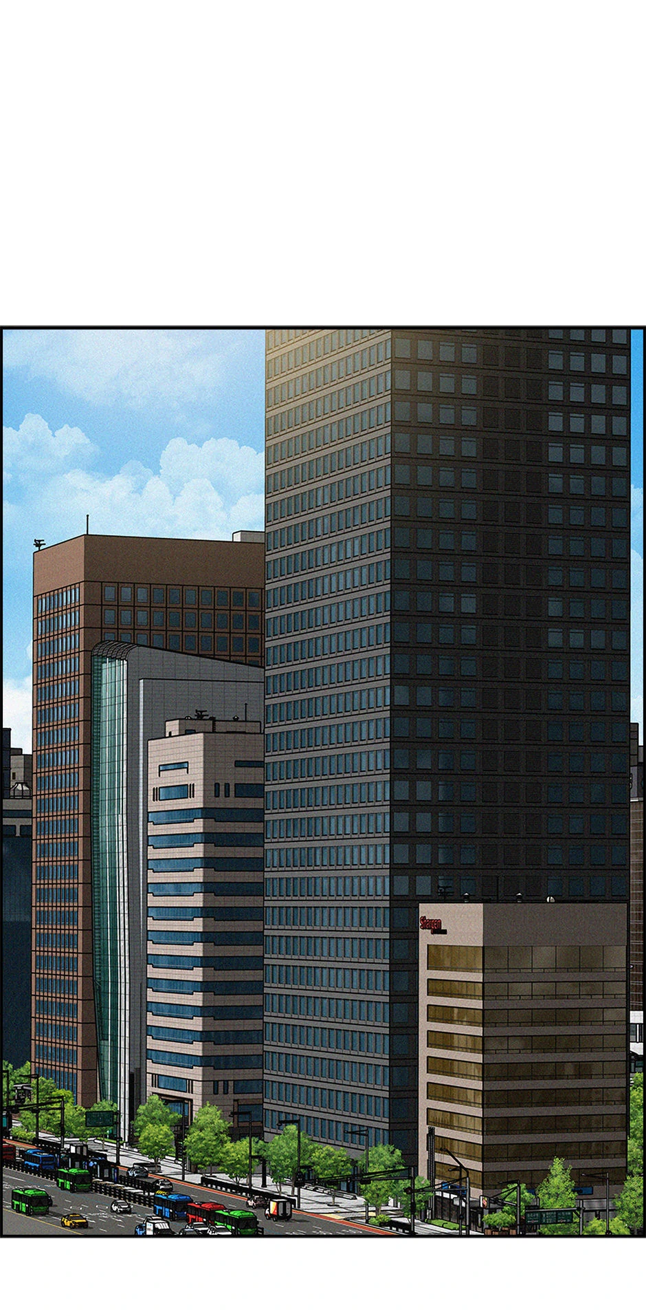 Lord of Money - Chapter 206 Page 1