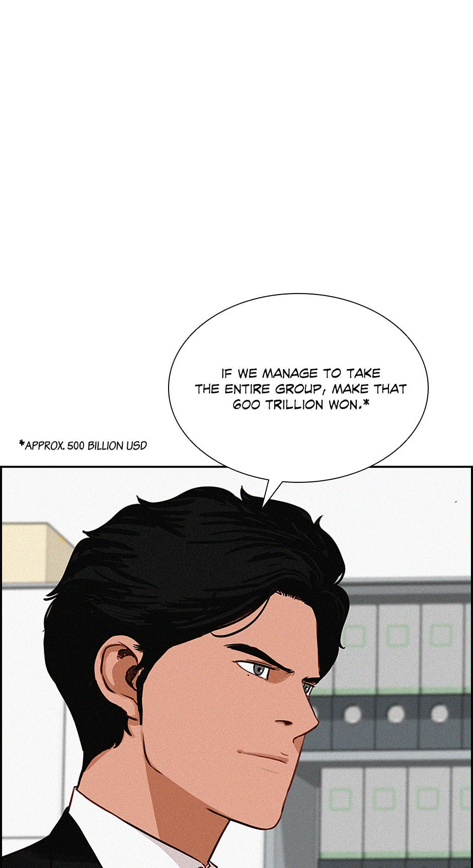 Lord of Money - Chapter 206 Page 22