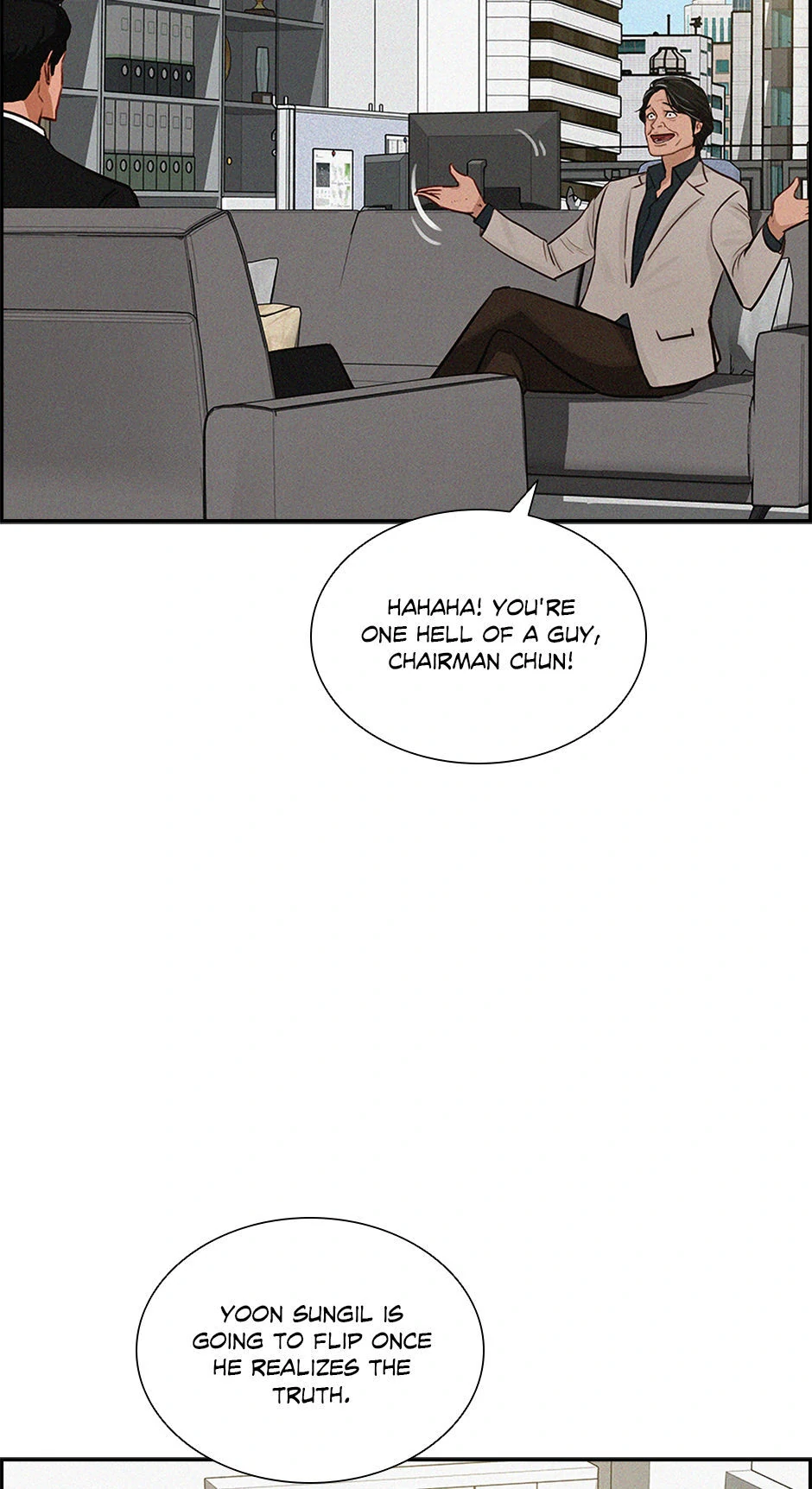 Lord of Money - Chapter 206 Page 24