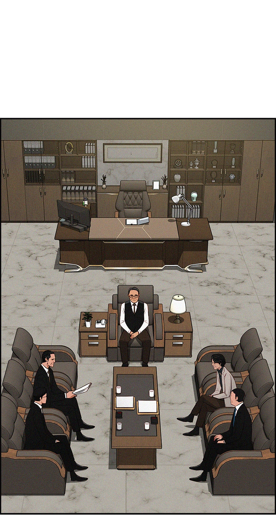 Lord of Money - Chapter 206 Page 42