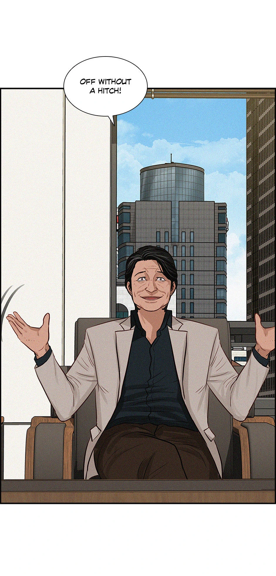 Lord of Money - Chapter 206 Page 59