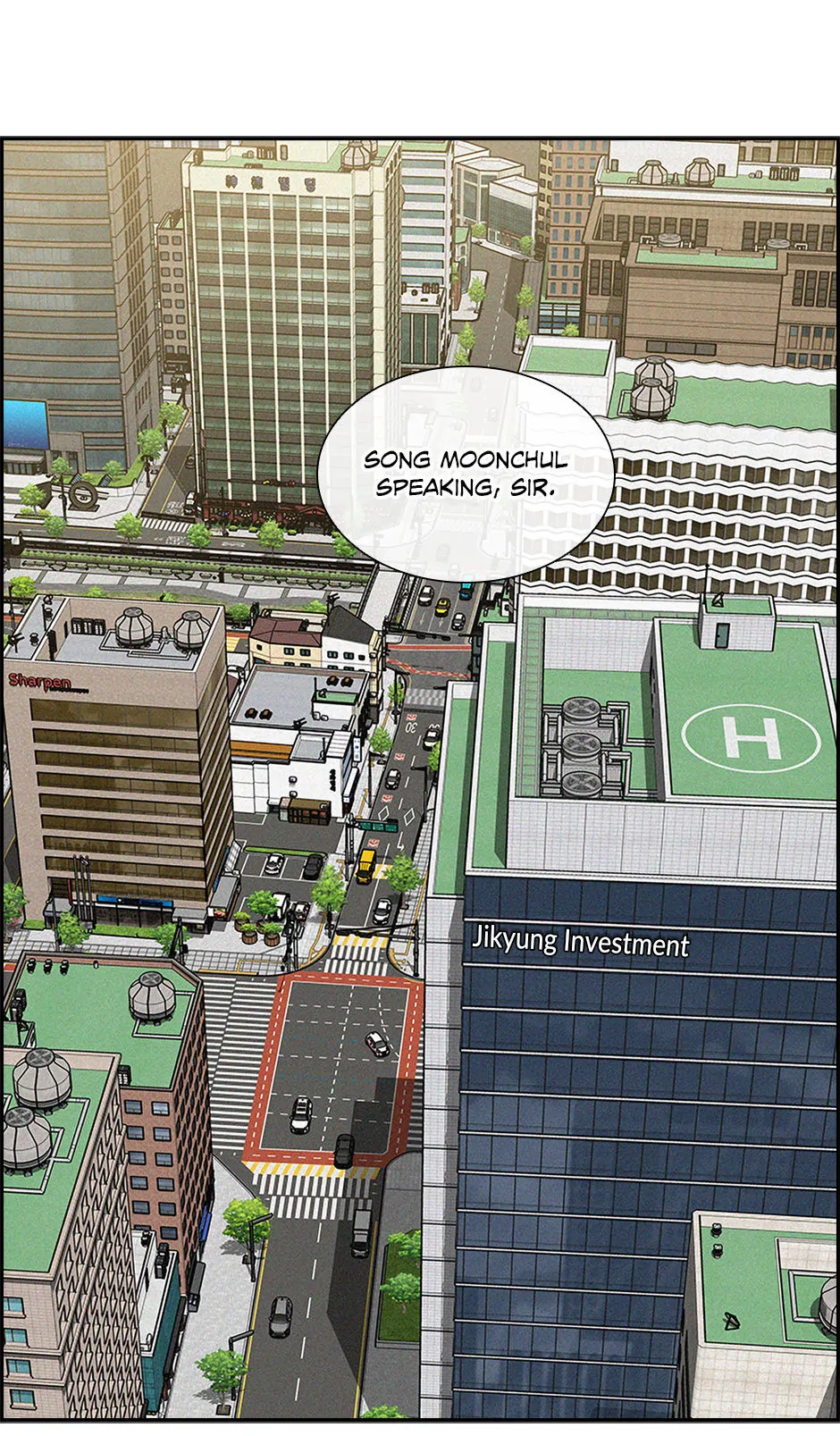 Lord of Money - Chapter 206 Page 70