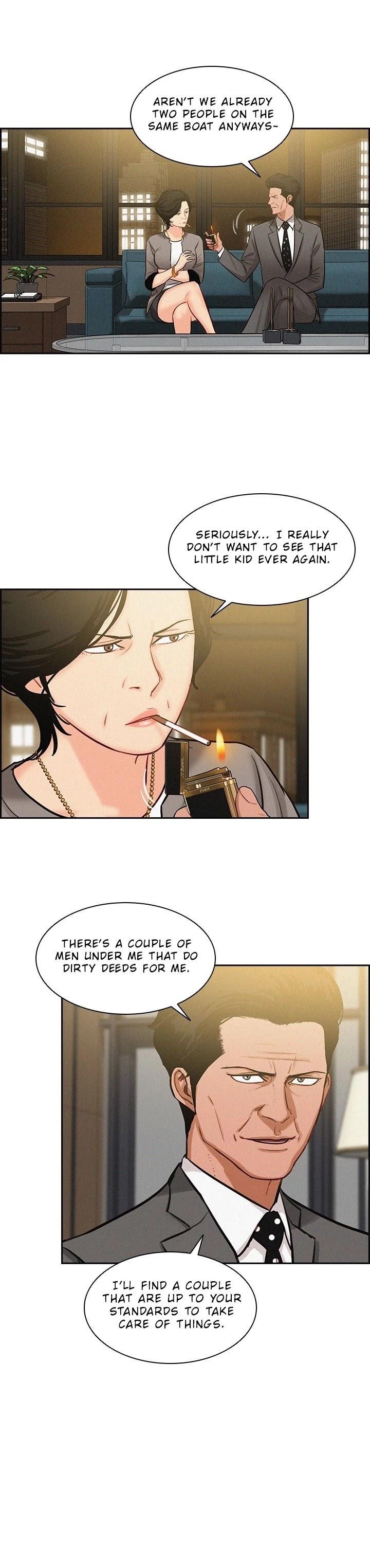 Lord of Money - Chapter 21 Page 22