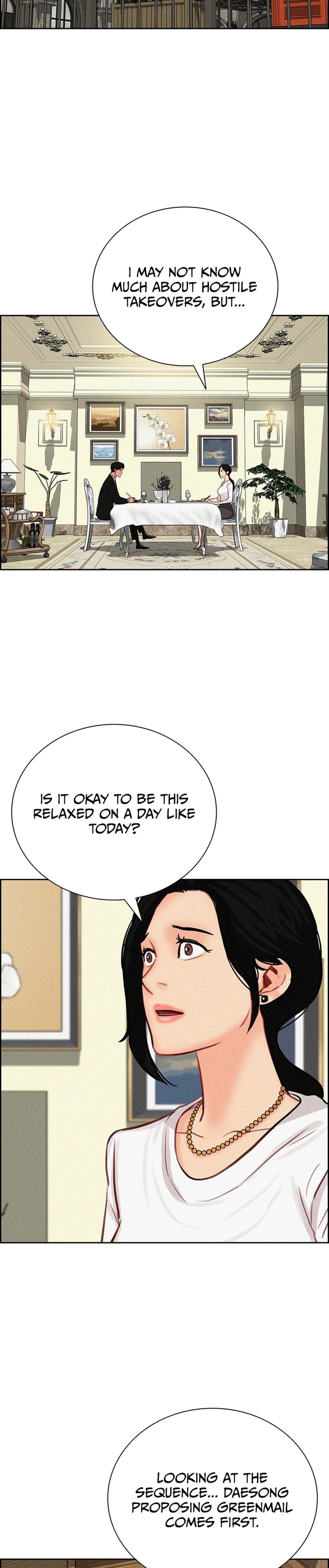 Lord of Money - Chapter 211 Page 12