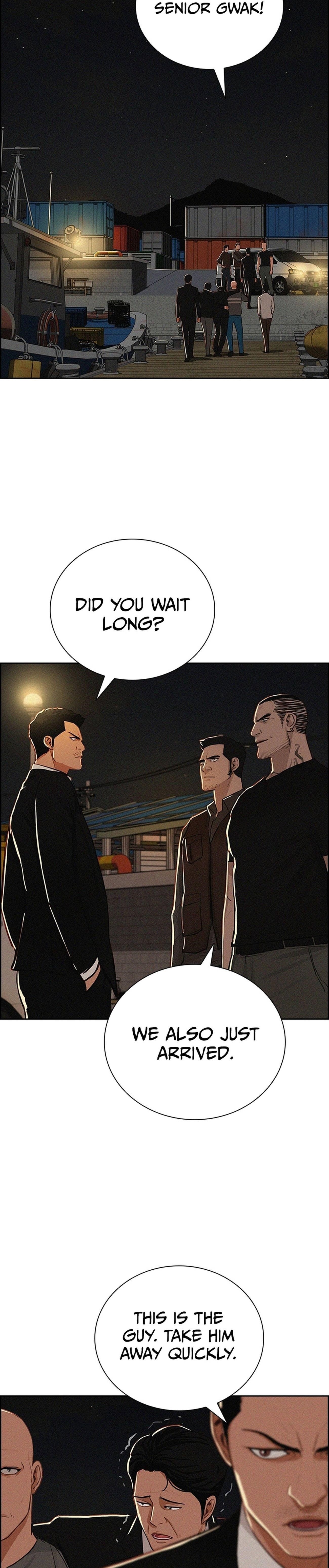 Lord of Money - Chapter 211 Page 24