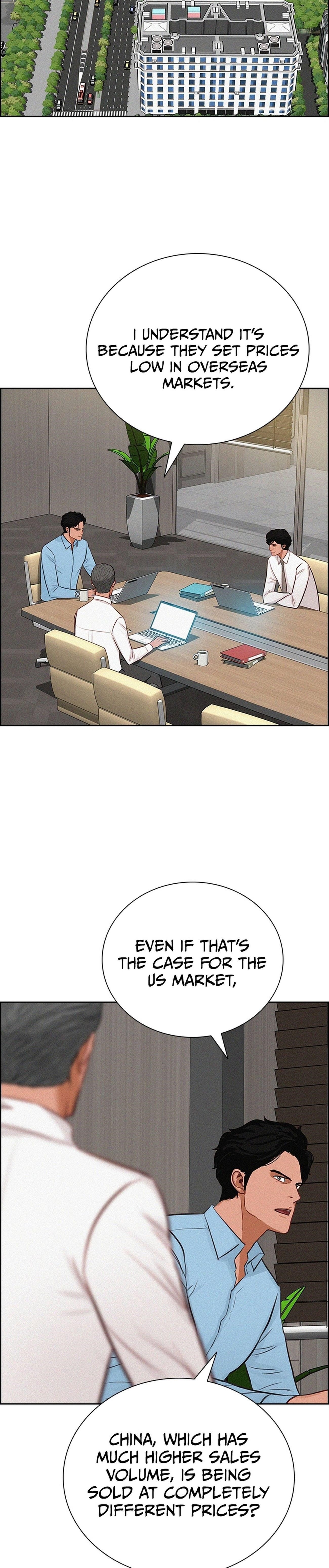 Lord of Money - Chapter 212 Page 32