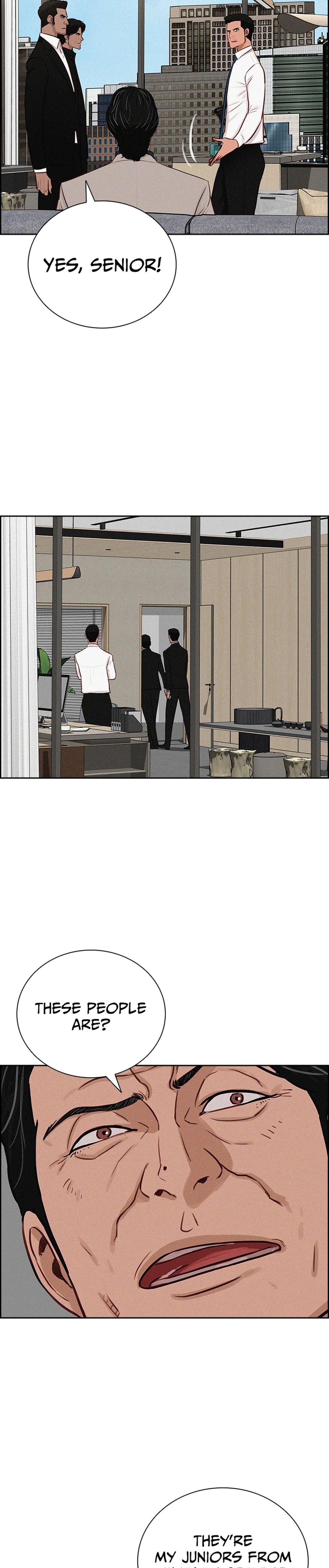 Lord of Money - Chapter 213 Page 18