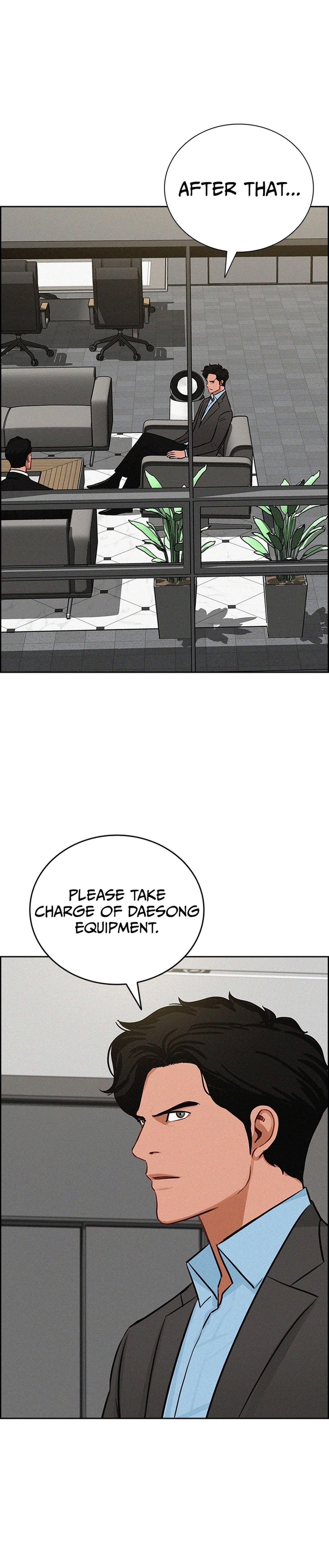 Lord of Money - Chapter 213 Page 32