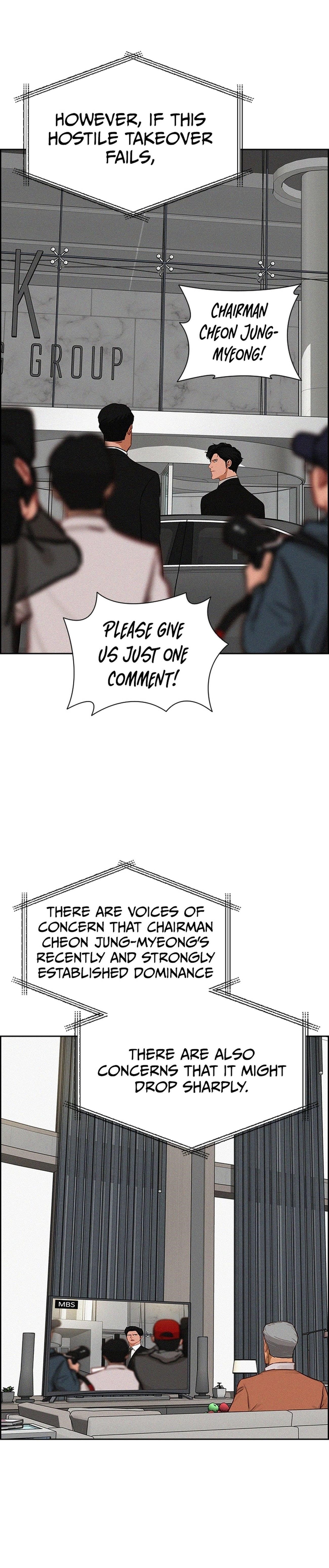 Lord of Money - Chapter 216 Page 14