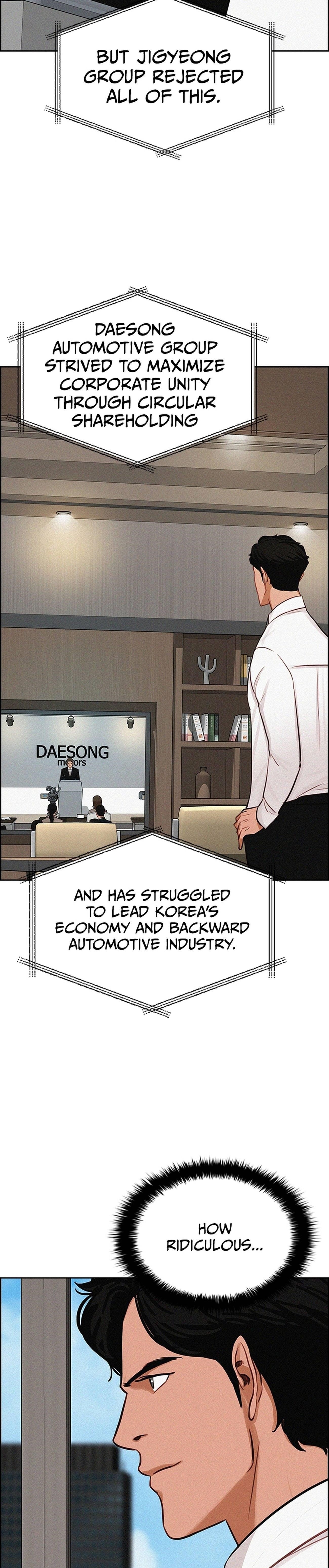 Lord of Money - Chapter 216 Page 32