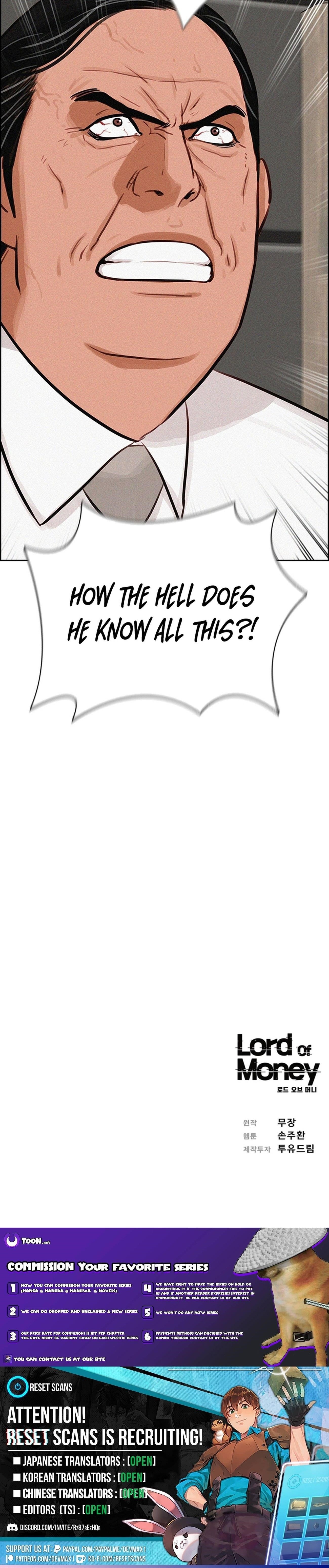 Lord of Money - Chapter 217 Page 32