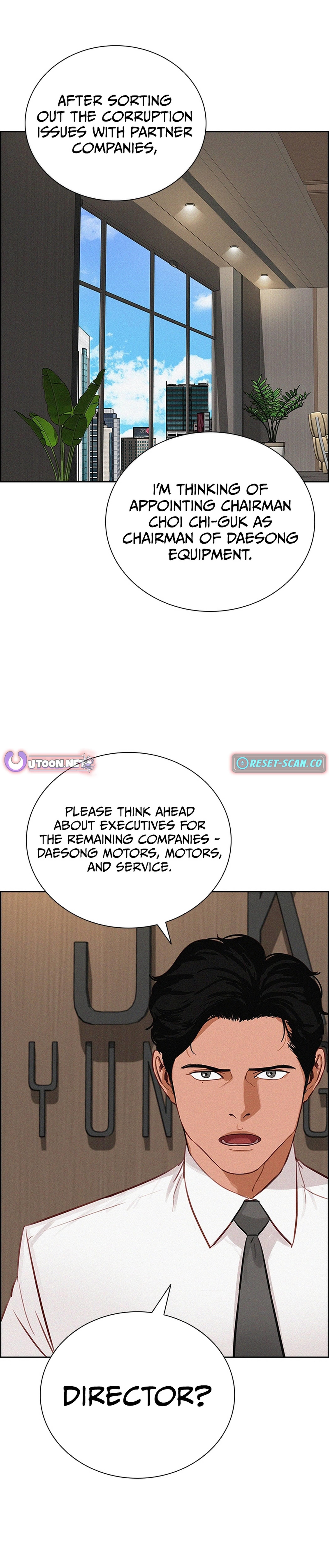 Lord of Money - Chapter 217 Page 7