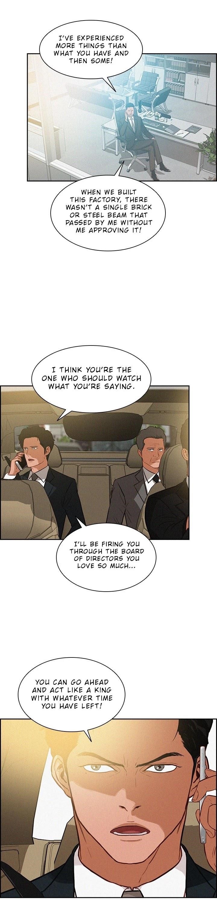 Lord of Money - Chapter 22 Page 21