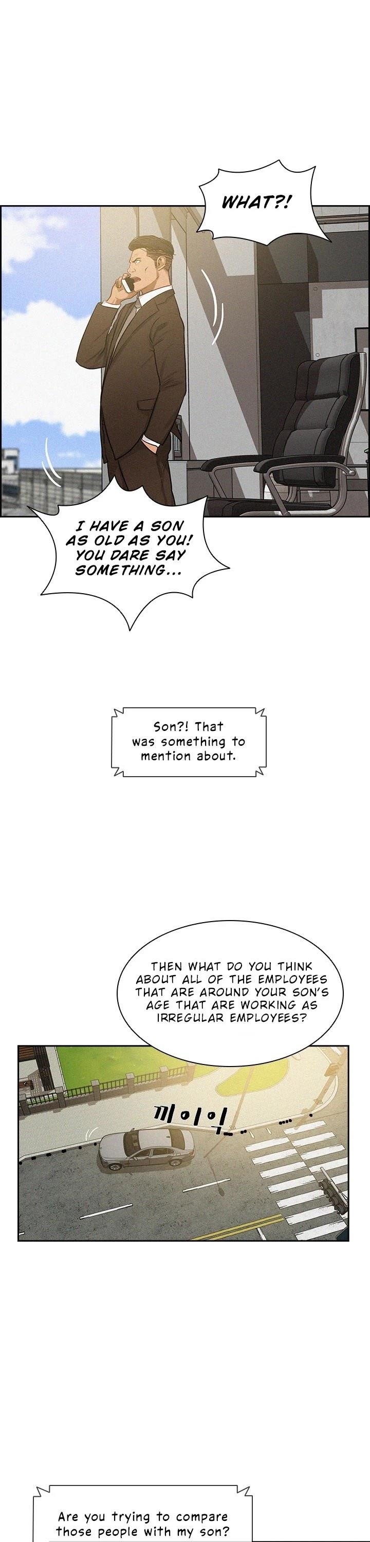 Lord of Money - Chapter 22 Page 22