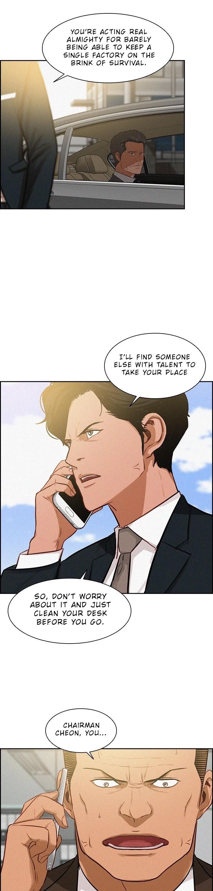 Lord of Money - Chapter 22 Page 26